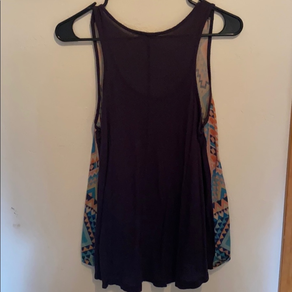 Aztec Tank Top - Picture 2 of 2